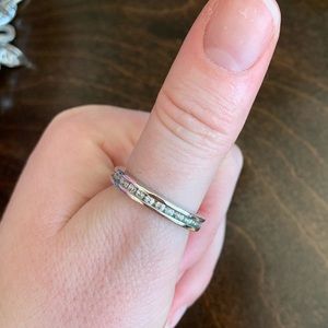 Premier Designs infinity ring